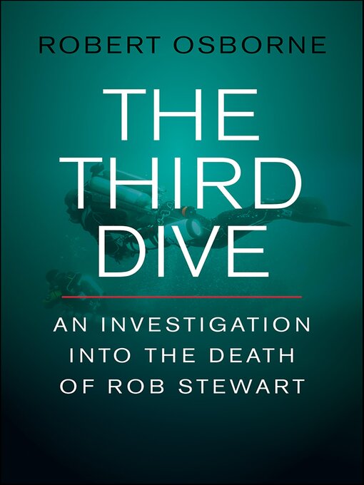 Title details for The Third Dive by Robert Osborne - Available